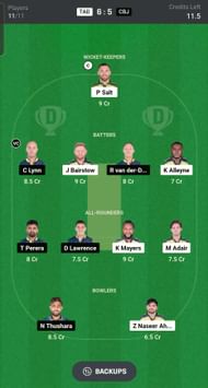 Fantasy suggestion #2